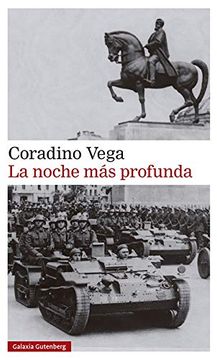 portada La Noche más Profunda (in Spanish)