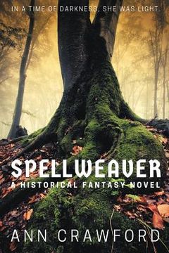 portada Spellweaver: A Historical Fantasy Novel 