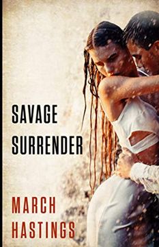 portada Savage Surrender (en Inglés)
