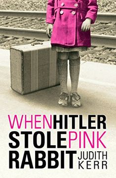 portada When Hitler Stole Pink Rabbit (in English)