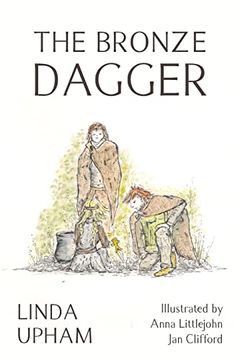 portada The Bronze Dagger (in English)