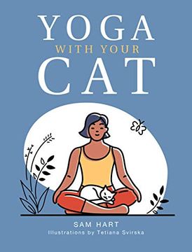 portada Yoga With Your Cat: Purr-Fect Poses for you and Your Feline Friend