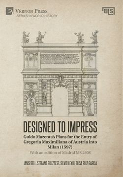 portada Designed to Impress: With an edition of Madrid MS 2908