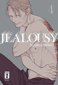 portada Jealousy 04 (en Alemán)