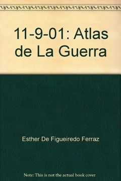 portada 11-9-01. atlas de la Guerra
