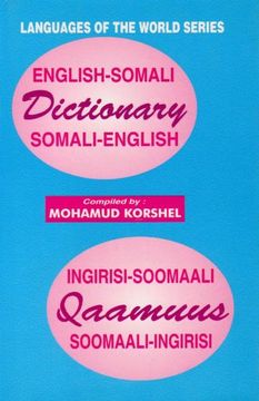portada English-Somali and Somali-English Dictionary (en Inglés)