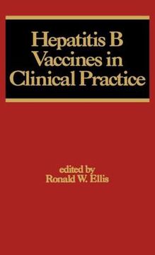 portada hepatitis b vaccines in clinical practice (en Inglés)