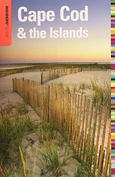 portada Insiders' Guide (r) to Cape cod & the Islands (Insiders' Guide Series) (en Inglés)