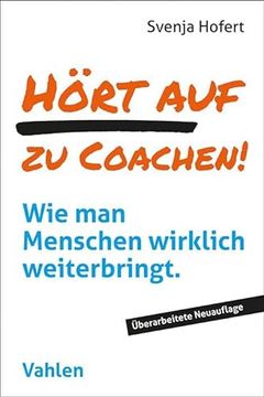 portada H? Rt auf zu Coachen! (en Alemán)