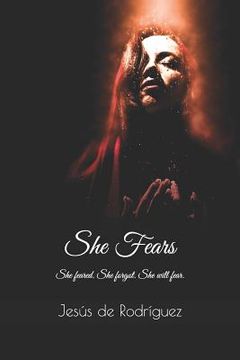 portada She Fears (en Inglés)
