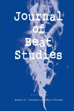 portada Journal of Beat Studies Vol 11 (en Inglés)