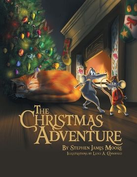 portada The Christmas Adventure (in English)
