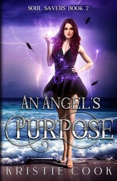 portada An Angel's Purpose (in English)