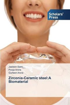 portada Zirconia-Ceramic steel: A Biomaterial