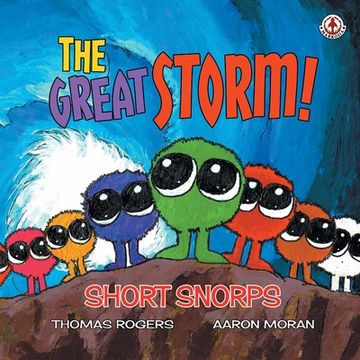 portada Short Snorps: The Great Storm! (en Inglés)