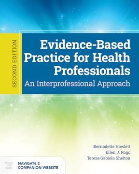portada Evidence-Based Practice for Health Professionals (en Inglés)