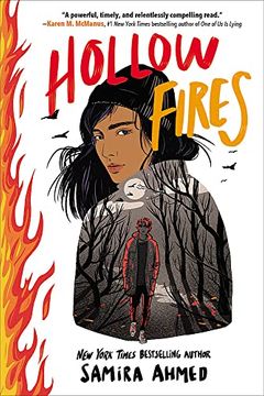 portada Hollow Fires (in English)