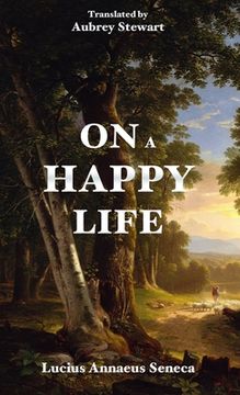 portada On a Happy Life (en Inglés)