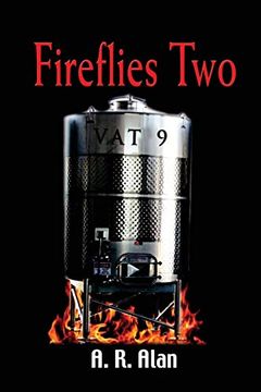 portada Fireflies Two-Vat 9 (en Inglés)