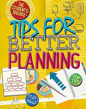 portada The Student's Toolbox: Tips for Better Planning