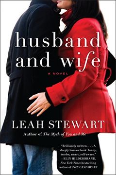 portada Husband and Wife: A Novel (in English)