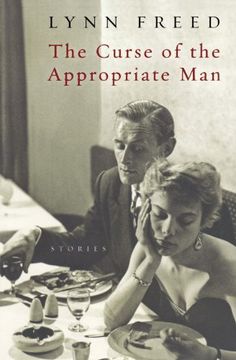 portada The Curse of the Appropriate man (en Inglés)