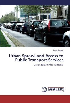 portada Urban Sprawl and Access to Public Transport Services