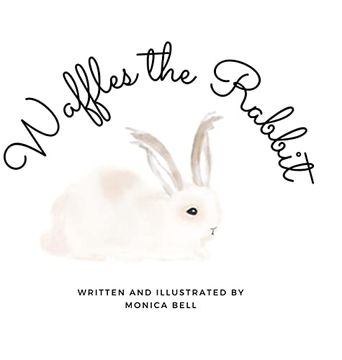portada Waffles the Rabbit (en Inglés)