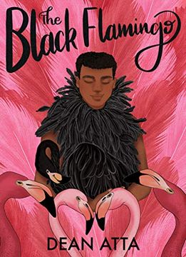 portada The Black Flamingo (in English)