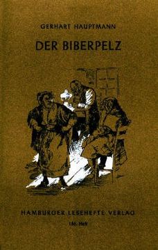 portada Der Biberpelz: Eine Diebeskomödie (in German)