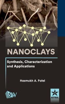 portada Nanoclays: Synthesis, Characterization and Applications (in English)