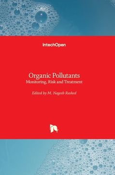 portada Organic Pollutants: Monitoring, Risk and Treatment (en Inglés)