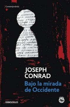 portada Bajo la mirada de occidente (in Spanish)