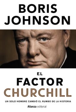 portada El Factor Churchill