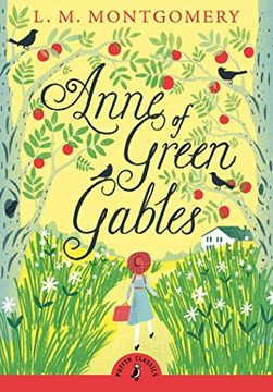 portada Anne of Green Gables (Puffin Classics) (in English)