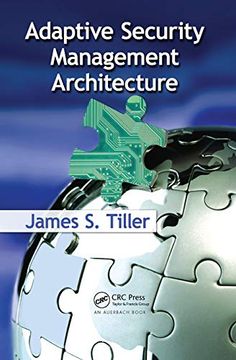 portada Adaptive Security Management Architecture (en Inglés)