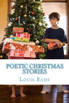 portada poetic christmas stories: title: xmas stories