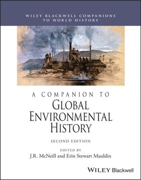 portada A Companion to Global Environmental History (Wiley Blackwell Companions to World History)