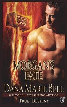 portada Morgan's Fate (in English)