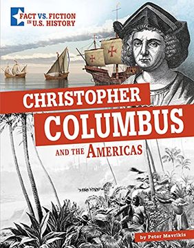 portada Christopher Columbus and the Americas (Fact vs. Fiction in U. S. History) (in English)