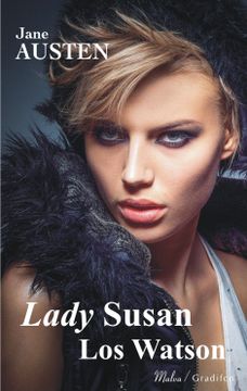 portada Lady Susan / los Watson