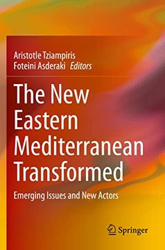 portada The New Eastern Mediterranean Transformed: Emerging Issues and New Actors