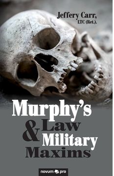 portada Murphy's law & Military Maxims (in English)