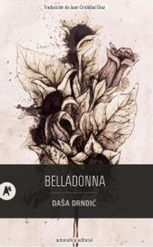 portada Belladonna (in Spanish)
