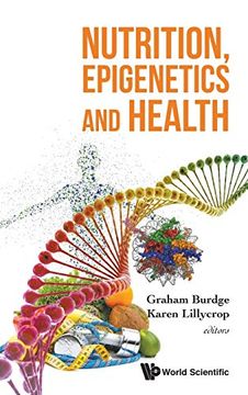 portada Nutrition, Epigenetics and Health (en Inglés)