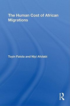 portada the human cost of african migrations (in English)