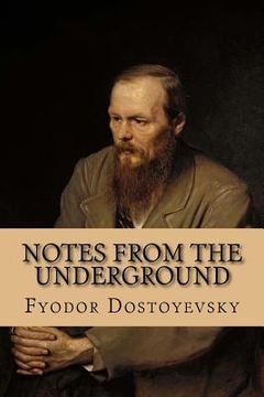 portada Notes From The Underground (in English)