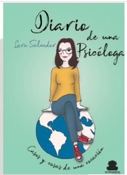 portada Diario de una Psicologa (in Spanish)