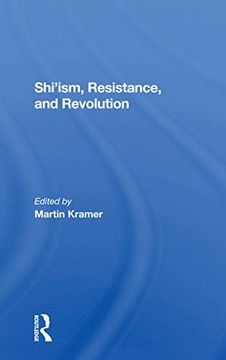 portada Shi'ism, Resistance, and Revolution (in English)