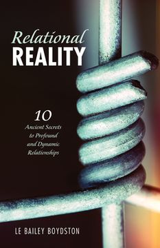 portada Relational Reality (in English)